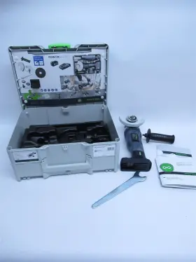576824 FESTOOL Angle Grinder Agc 576824 FESTOOL Angle Grinder Agc