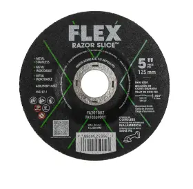 FA301002 FLEX Razor Slice Wheel Pack
