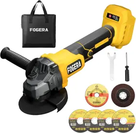 DE-AG-01 FOGERA Cordless Angle Grinder Power Tools Dewalt DE-AG-01 FOGERA Cordless Angle Grinder Power Tools Dewalt