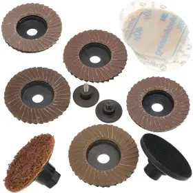 098666797303 FOREDOM Angle Grinder #3