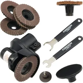 098666797303 FOREDOM Angle Grinder