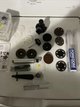 AK69130 FOREDOM Angle Grinder Handpiece Kit AK69130 FOREDOM Angle Grinder Handpiece Kit