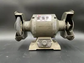 003C FOREMOST Machinery Ball Bearing Bench Grinder 003C FOREMOST Machinery Ball Bearing Bench Grinder