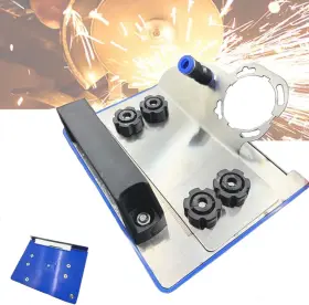 FOTN-100-AGS FOTN Angle Grinder Stand Tile Chamfer Cutting