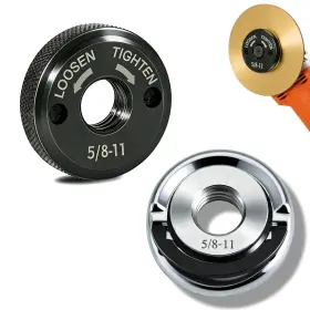 FUCIHOMA-16 FUCIHOMA Angle Grinder Flange Nuts Tool Release