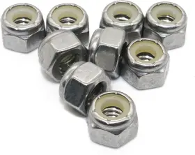600706766851 FULLERKREG Hex Lock Nuts Pack 600706766851 FULLERKREG Hex Lock Nuts Pack
