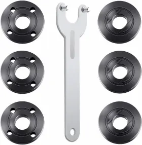 749734215594 FYJBNH Angle Grinder Nut Wrench Flange Lock Kit 749734215594 FYJBNH Angle Grinder Nut Wrench Flange Lock Kit