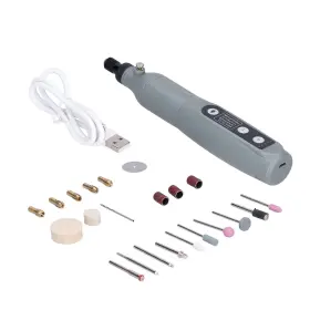 089737642748 GAEIRT Mini Electric Grinder Drill Tool Level #2