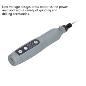 089737642748 GAEIRT Mini Electric Grinder Drill Tool Level #3