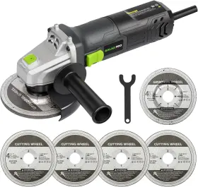 66235A-115 GALAX PRO Electric Angle Grinder Equipped Motor 66235A-115 GALAX PRO Electric Angle Grinder Equipped Motor