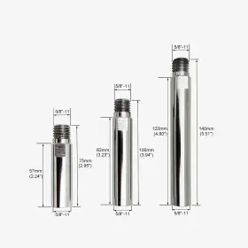 GA-01 GAQUOLAM Thread Angle Grinder Extension Shaft Set Rod #2 GA-01 GAQUOLAM Thread Angle Grinder Extension Shaft Set Rod #2