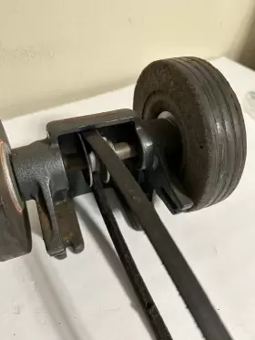 CB-6A GENERAL Bench Mount Pully Grinder #2