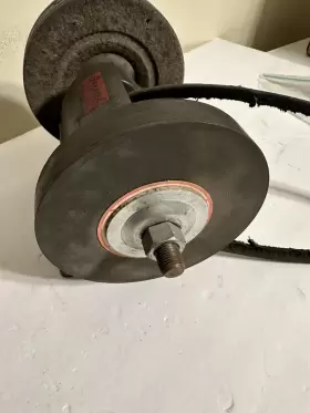 CB-6A GENERAL Bench Mount Pully Grinder #3