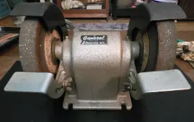 CH-56-1 GENERAL Bench Mount Pulley Grinder CH-56-1 GENERAL Bench Mount Pulley Grinder