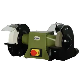 15-670M1 GENERAL INTERNATIONAL Rpm Bench Grinder 15-670M1 GENERAL INTERNATIONAL Rpm Bench Grinder