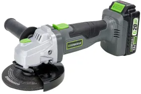 811285023055 GENESIS Cordless Angle Grinder Battery Charger
