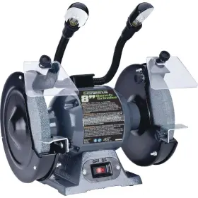 GBG800L GENESIS Bench Grinder Led Lights