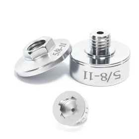 GLJ-TA003 GJLGTSS Xlock Thread Adapter Steel Angle Grinder GLJ-TA003 GJLGTSS Xlock Thread Adapter Steel Angle Grinder
