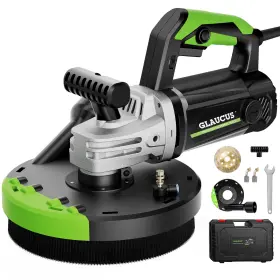 GS8150 GLAUCUS Concrete Grinder Angle Dust Shroud Floor Kit GS8150 GLAUCUS Concrete Grinder Angle Dust Shroud Floor Kit