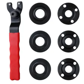 HT0226-FBA GOLD DEER Angle Grinder Spanner Wrench Flange Nut