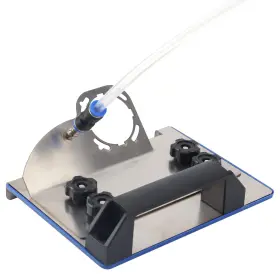 1049186 GOSKNOR Tile Chamfering Tool Angle Grinder Stand Cutt