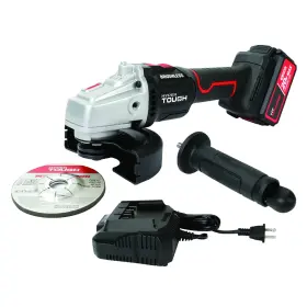 80002 GREATSTAR Brushless Cordless Angle Grinder Battery