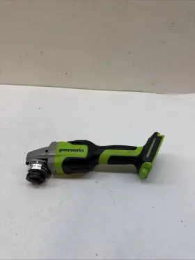 3201302 GREENWORKS Cordless Angle Grinder Tool