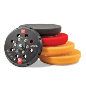 Griots Garage B00x608rj2 5 Orbital Conversion Kit For Car Detailing