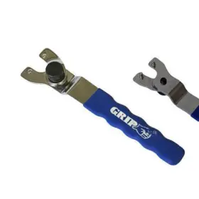 GRP-50098 GRIP Pin Spanner Flange Hub Wrench Electric Angle