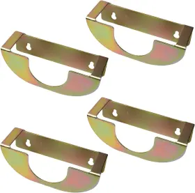 445012192184 GRIPON Pack Angle Grinder Holder Tool Wall Mount