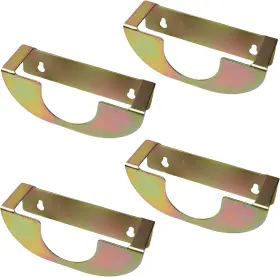 705353758065 GRIPON Pack Angle Grinder Holder Tool Wall Mount