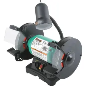 690550072864 GRIZZLY INDUSTRIAL Bench Grinder Light