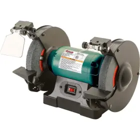 G0865 GRIZZLY INDUSTRIAL Bench Grinder Led Lights