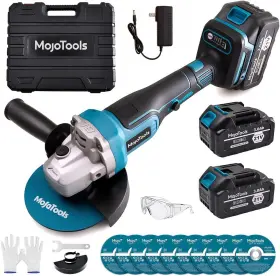 445002543576 Maquina Esmeriladora Inalambrica Amoladora