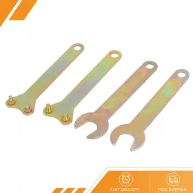 601968560942 GRYFTON Angle Grinder Spanner Wrench Lock Nut 601968560942 GRYFTON Angle Grinder Spanner Wrench Lock Nut