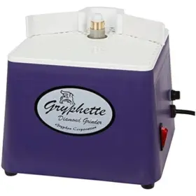 633556182632 GRYPHON CORPORATION Gryphette Glass Grinder 633556182632 GRYPHON CORPORATION Gryphette Glass Grinder