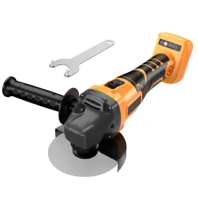 711663801872 GUNOZE Cordless Angle Grinder Dewalt Battery 711663801872 GUNOZE Cordless Angle Grinder Dewalt Battery