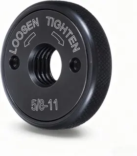 5123YFPU3934 HAIFAFAFAING Angle Grinder Release Flange Nut