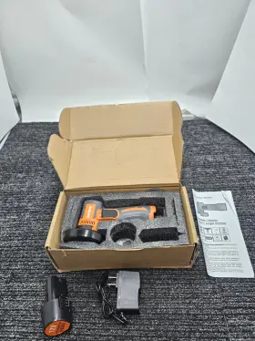 HWSJMJ-020 HANWISI Cordless Mini Angle Grinder Brushless Tool