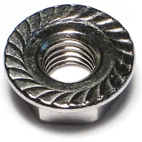 LNSS-148-8 HARD-TO-FIND FASTENER Serrated Lock Nuts LNSS-148-8 HARD-TO-FIND FASTENER Serrated Lock Nuts