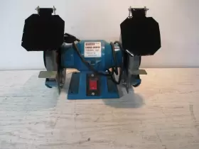 HD-658 HART Hercules Bench Grinder Looks HD-658 HART Hercules Bench Grinder Looks