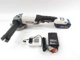 HPAG01 HART Cordless Angle Grinder