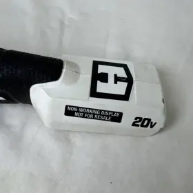 HPAG01B HART Cordless Angle Grinder Lithium Ion Kit #2