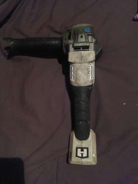 HPAG25 HART Brushless Angle Grinder Tool