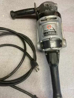 6105 GRINDER Decker 6105 GRINDER Decker