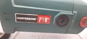 691247 GRINDER Masterhand Blades #2