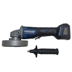 HC61PB HERCULES Brushless Angle Grinder