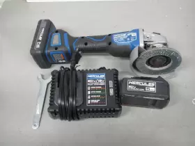 HC61SB HERCULES Cordless Slide Switch Angle Grinder Batteries