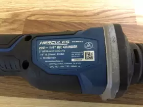HCB64B HERCULES Grinders #2 HCB64B HERCULES Grinders #2