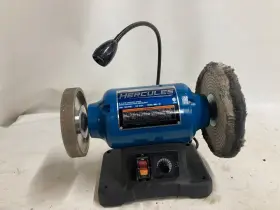 HE0511 HERCULES Bench Grinder
